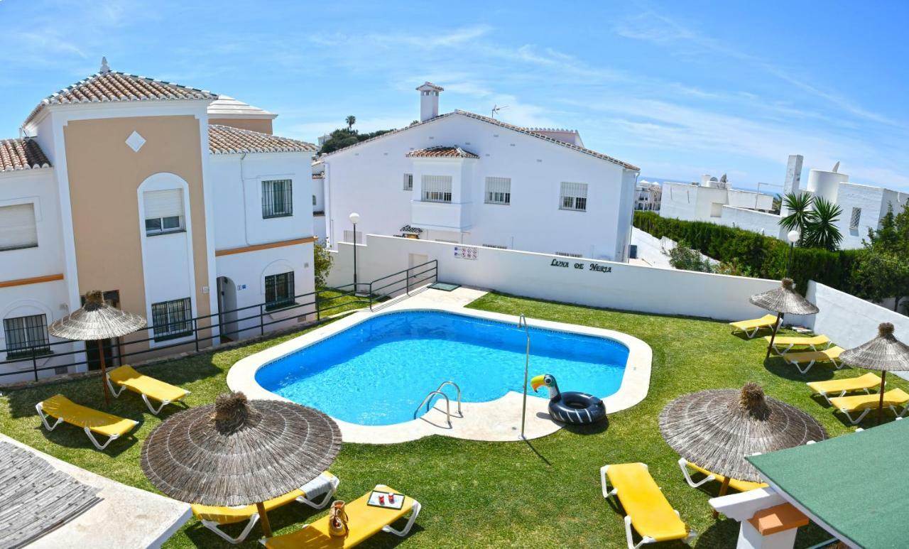 Luna De Nerja Exterior foto