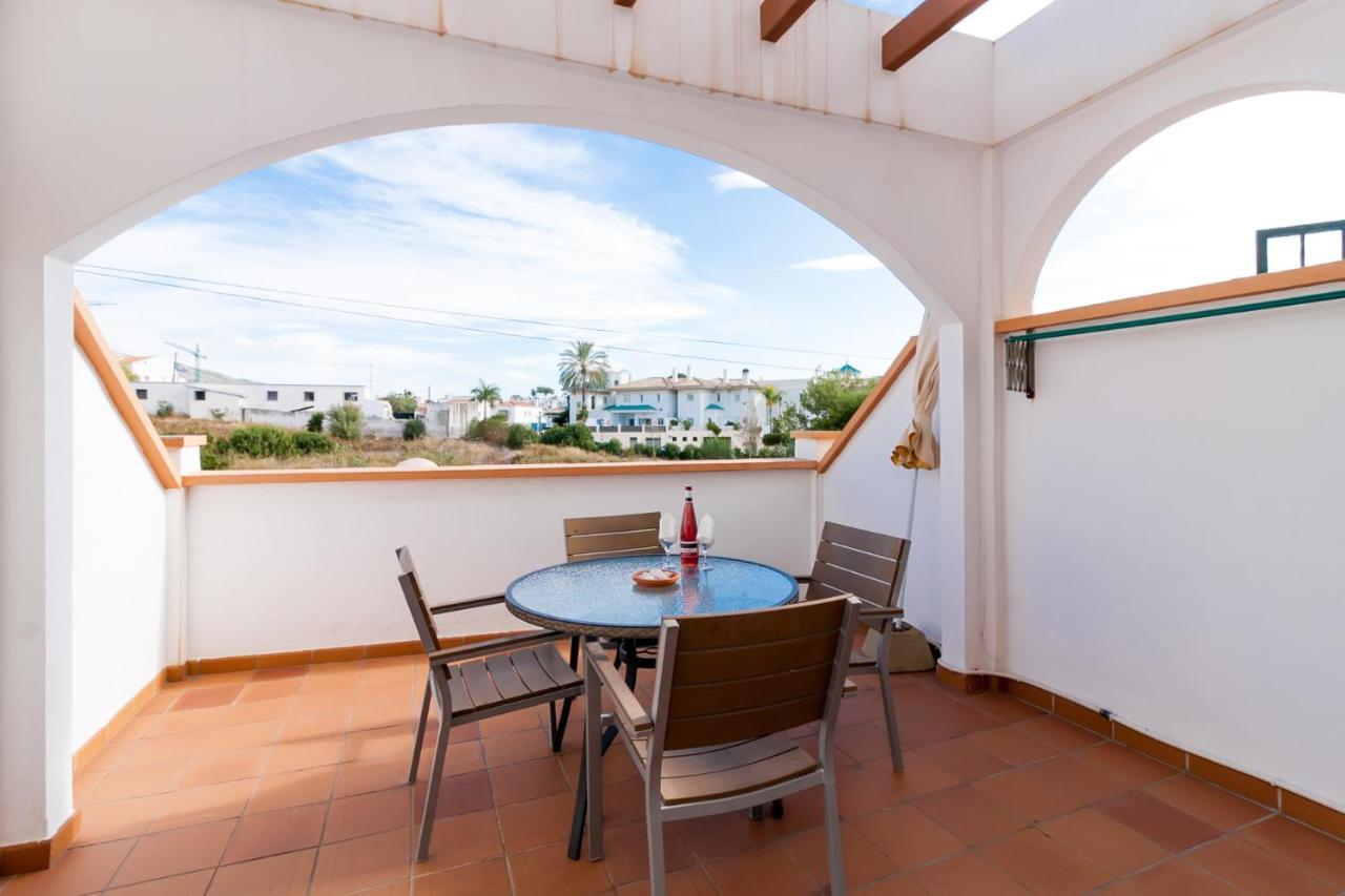 Luna De Nerja Exterior foto